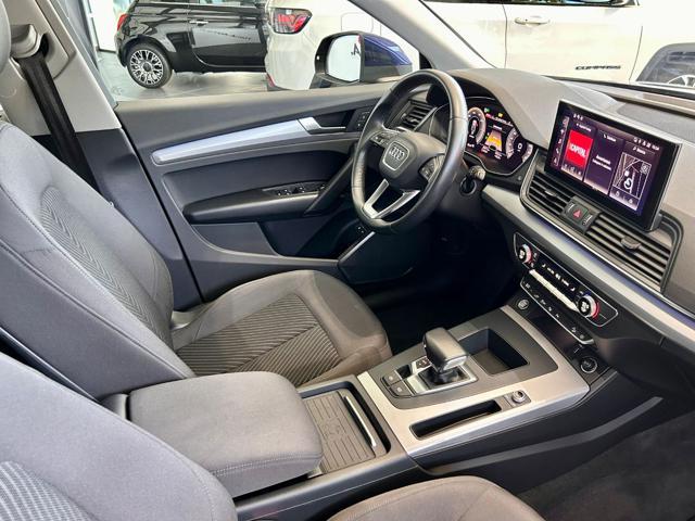 AUDI Q5 SPB 50 TFSI e quattro S tronic Business Advanced