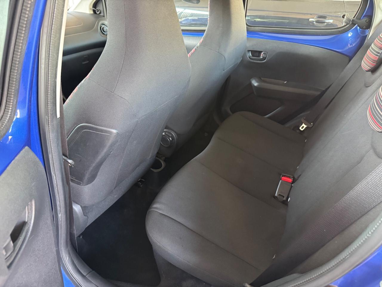 Citroen C1 VTi 68 5 porte Live