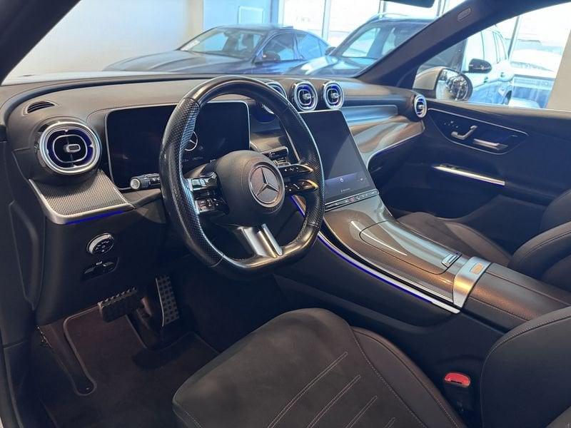 Mercedes-Benz GLC GLC 220d 4M Mild Hyb. AMG Line Advanced Plus