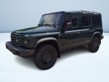 Ineos Grenadier Station Wagon 3.0 Turbo Diesel Fieldmaster