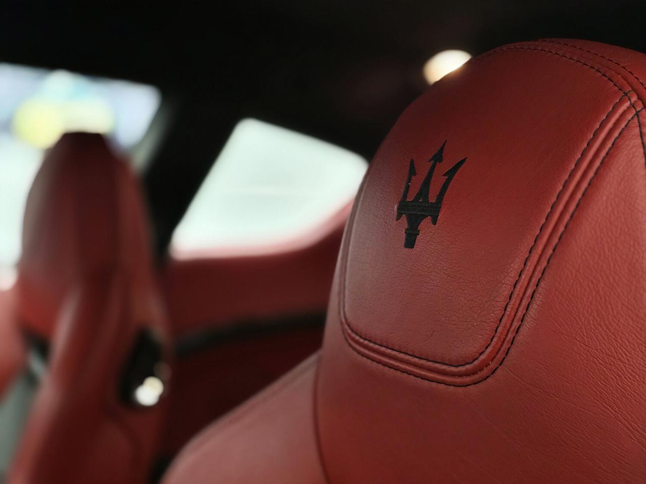 Maserati GranTurismo 4.7 V8 Sport S FATTURE SERVICE FRIZIONE NUOVA GARANZIA 12 MESI!!!