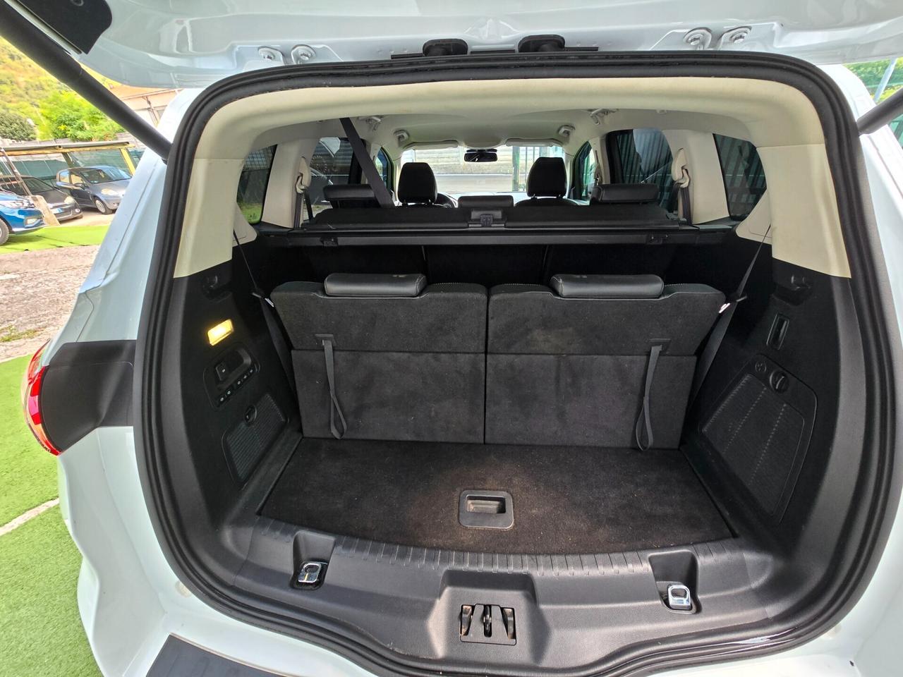 Ford S-Max 2.0 TDCi 150CV Titanium euro6 7POSTI-2016