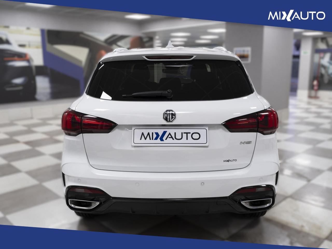 MG HS 1.5T DCT Comfort 2WD AUTO