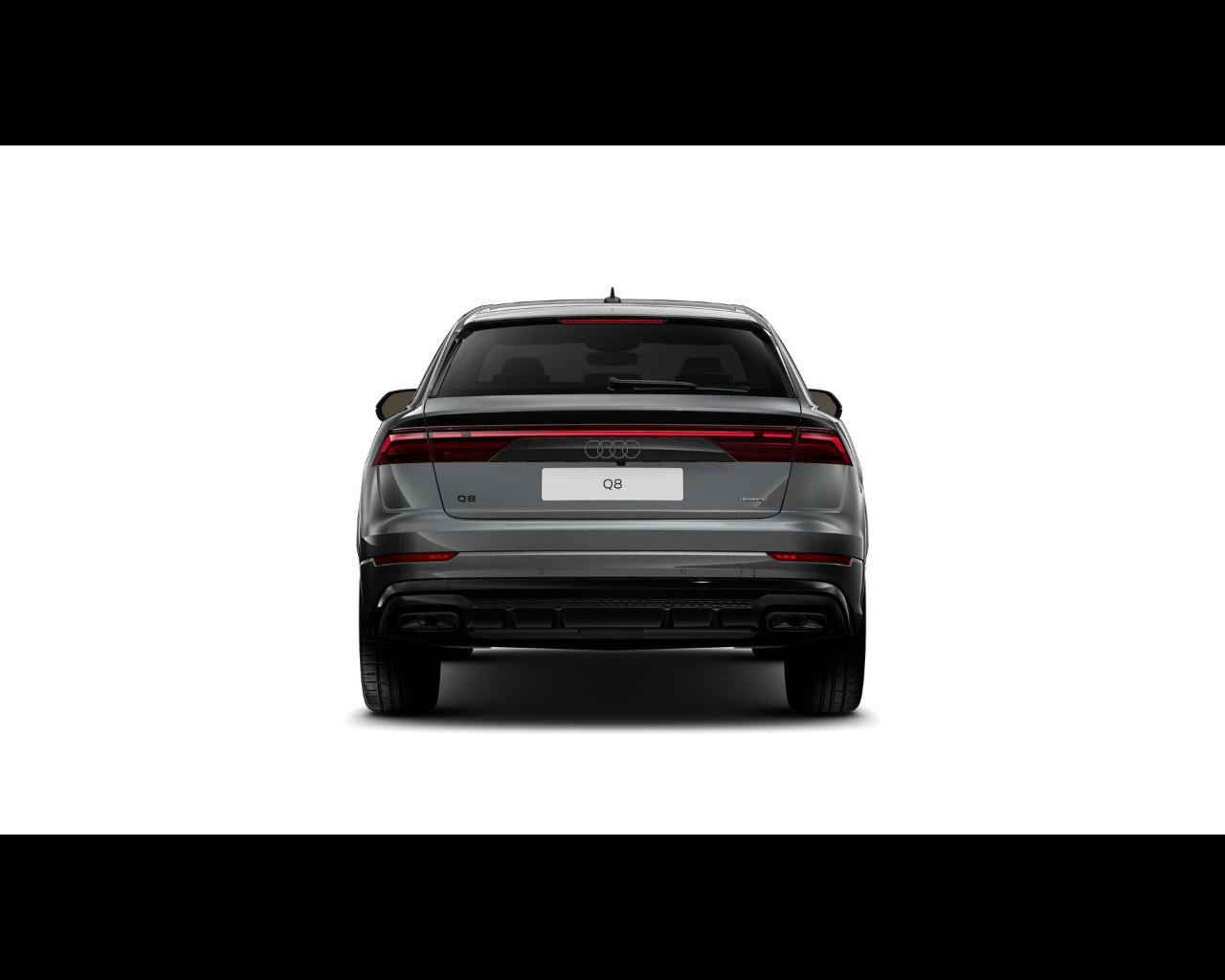 AUDI Audi Q8 SUV S line edition TDI quattro 210 kW tiptronic