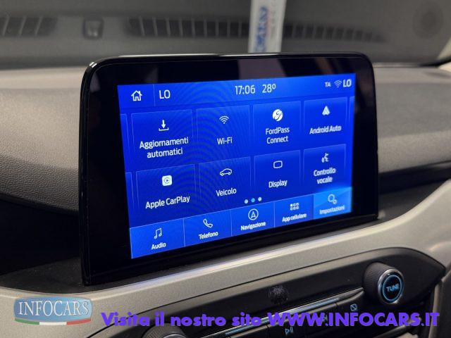 FORD Focus SW 1.5 EcoBlue 120 CV Autom. Business - PROMO