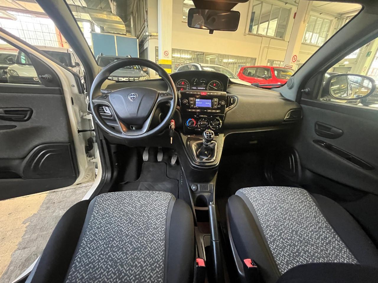 Lancia Ypsilon 1.2 69CV Start&Stop Elefantino Blu