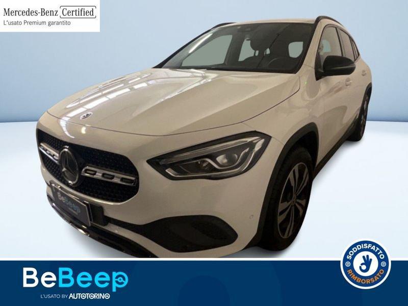 Mercedes-Benz GLA 200 D SPORT PLUS AUTO