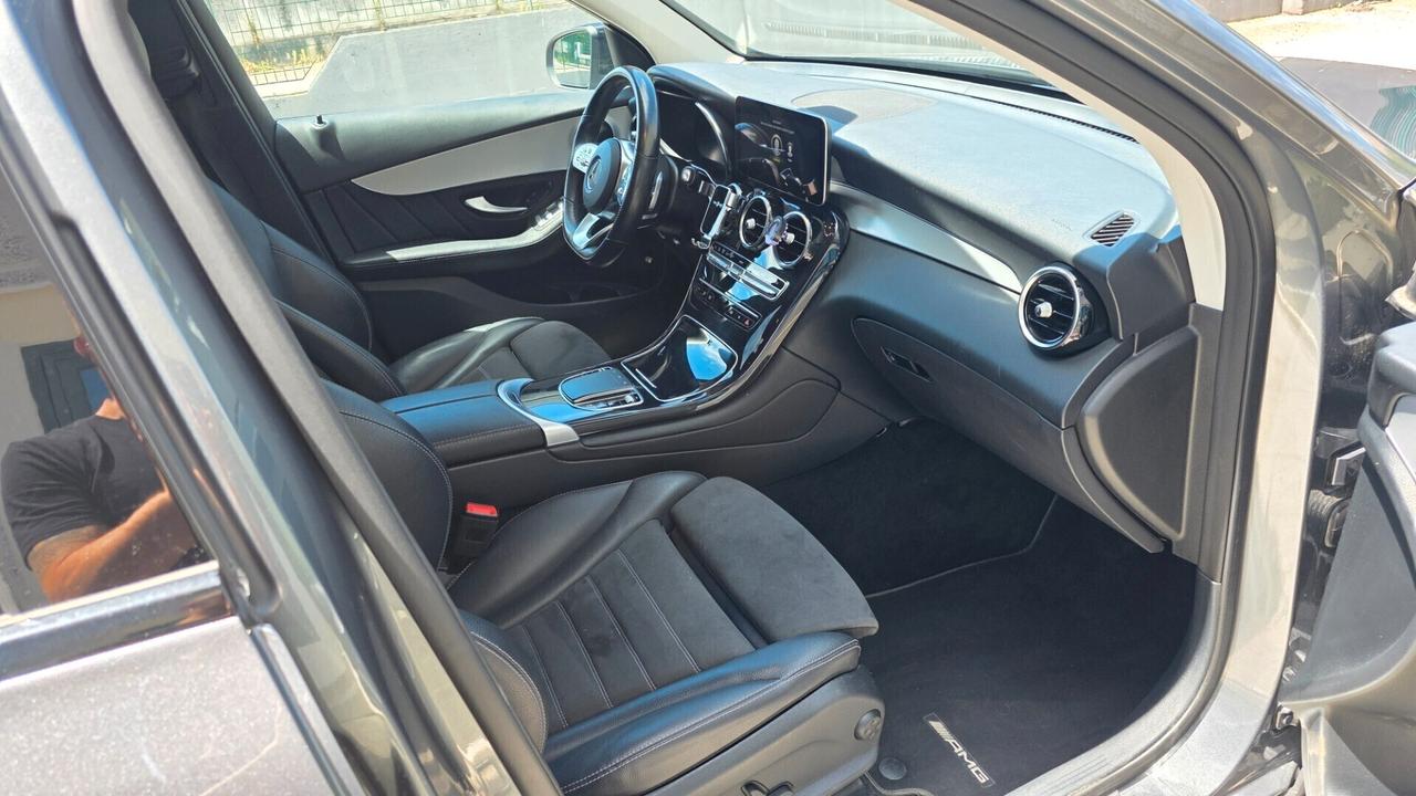 Mercedes-benz GLC 200 220 d 4Matic Premium Plus Amg