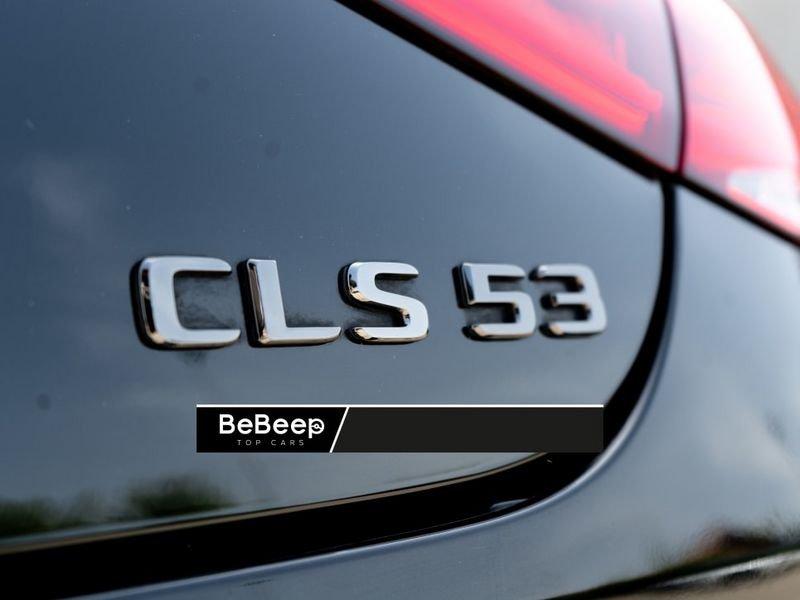 Mercedes-Benz CLS Coupé CLS CLS COUPE 53 MHEV AMG 4MATIC+ AUTO