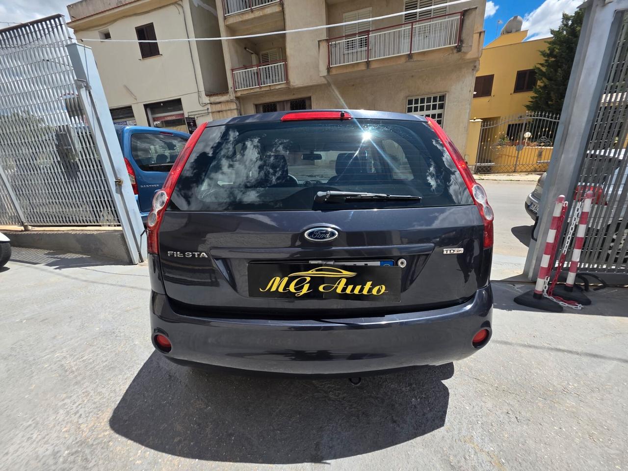 Ford Fiesta 1.4 TDCi 5p.