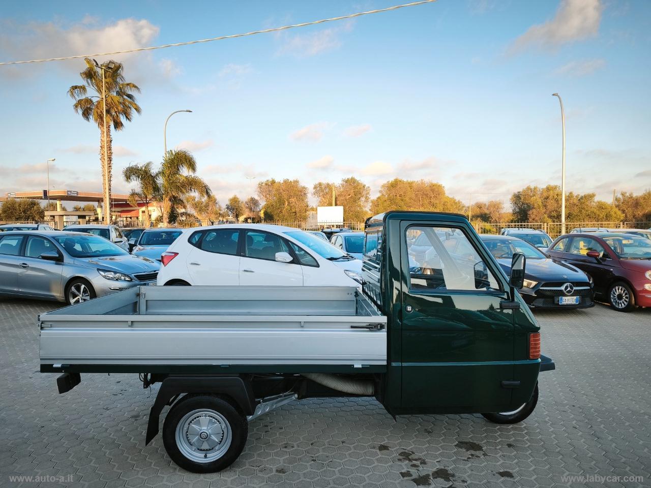 APE TM 703 CASSONE FISSO