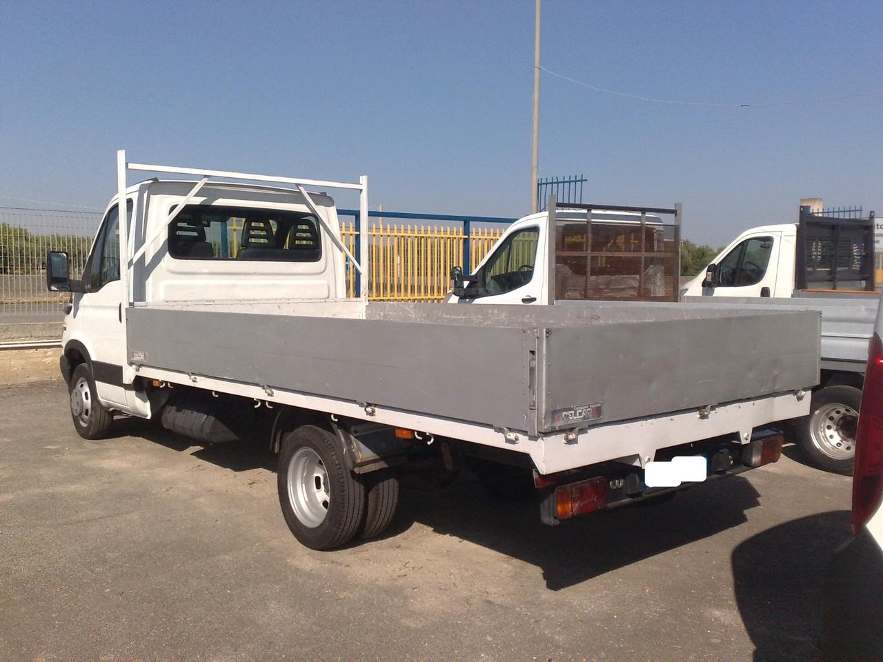 Iveco Daily 35c12 2.3hpi C. FISSO - 2006