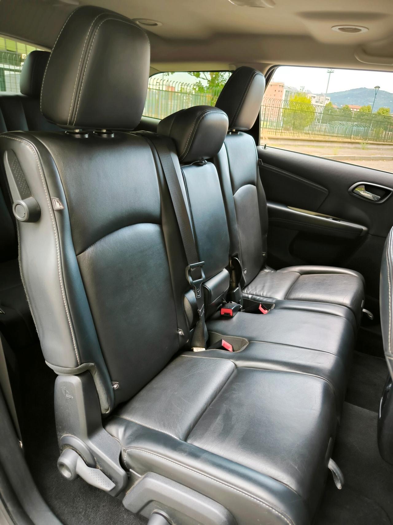 Fiat Freemont 2.0 Multijet 140 CV