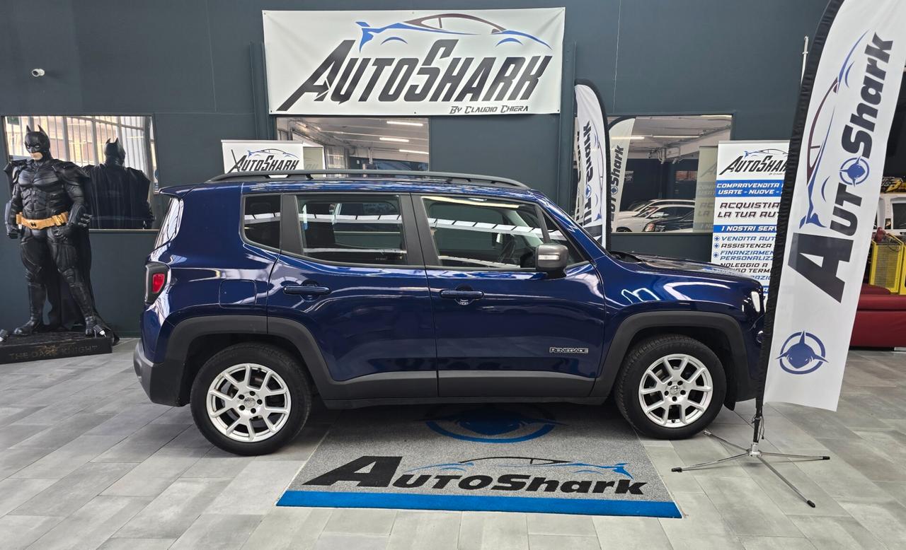 JEEP RENEGADE 1.0 T3 BEN/GPL LIMITED 120CV 2020