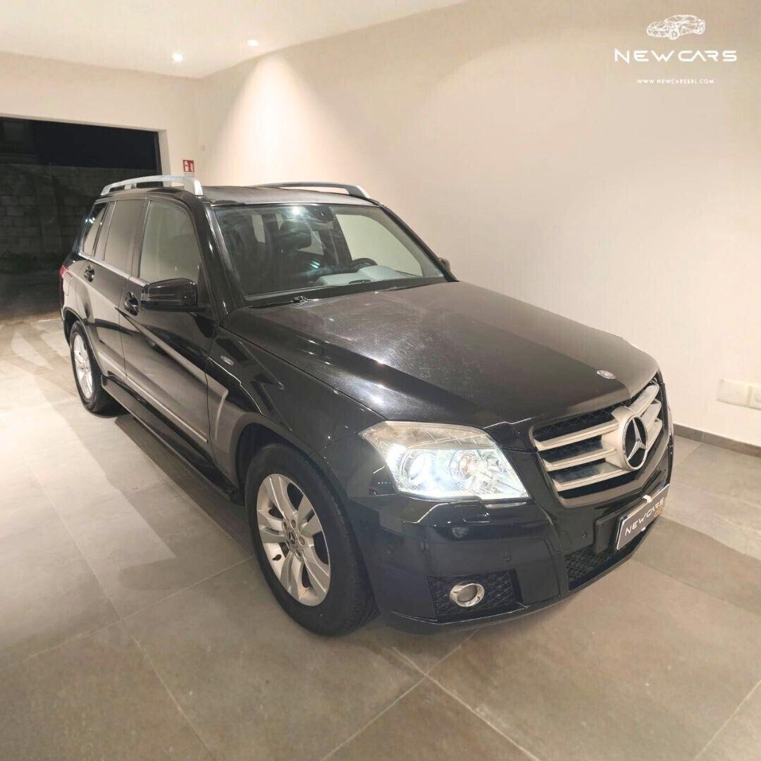 Mercedes-benz GLK 220 CDI 4Matic BlueEFFICIENCY