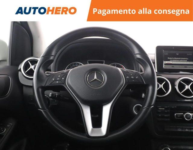MERCEDES-BENZ B 180 CDI Automatic Executive