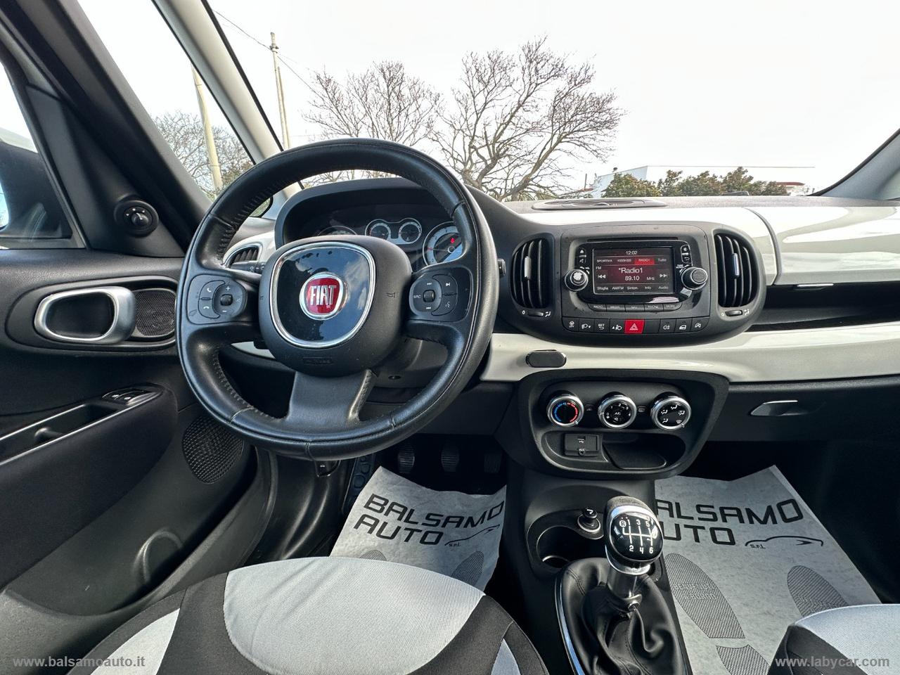 FIAT 500L Living 1.6 MJT 105 CV Lounge