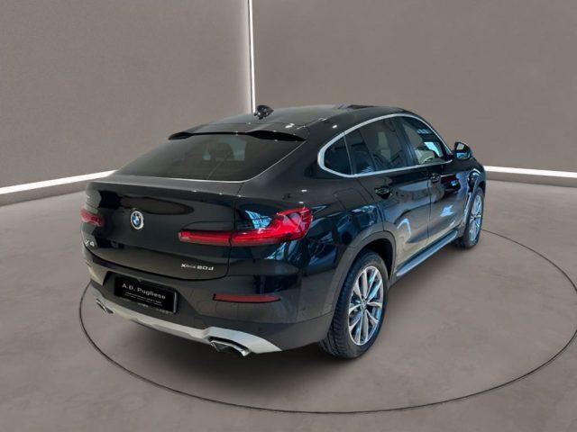 BMW X4 (G02/F98) - xDrive20d 48V