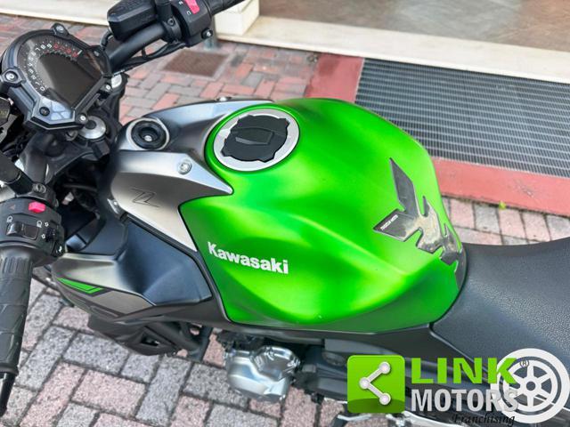 KAWASAKI Z 650 ABS - Depotenziata A2