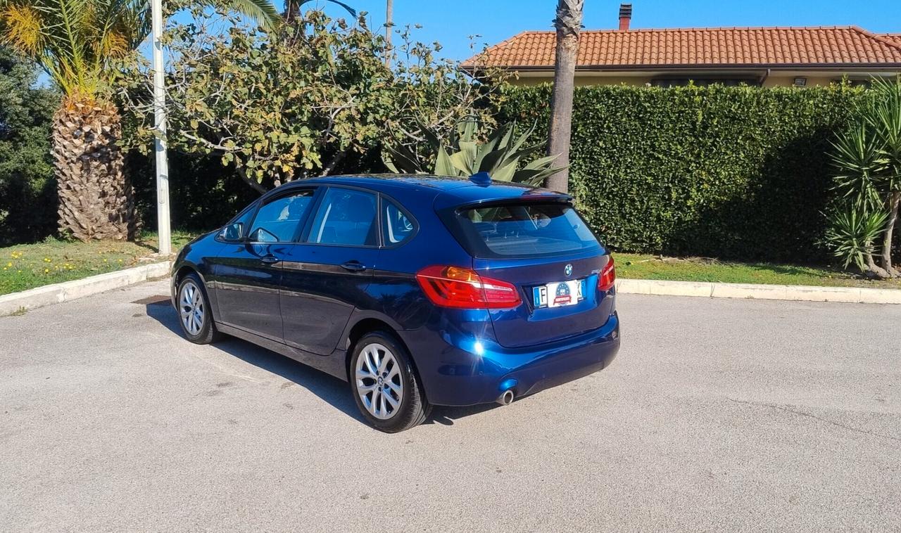 Bmw 216 216d Active Tourer