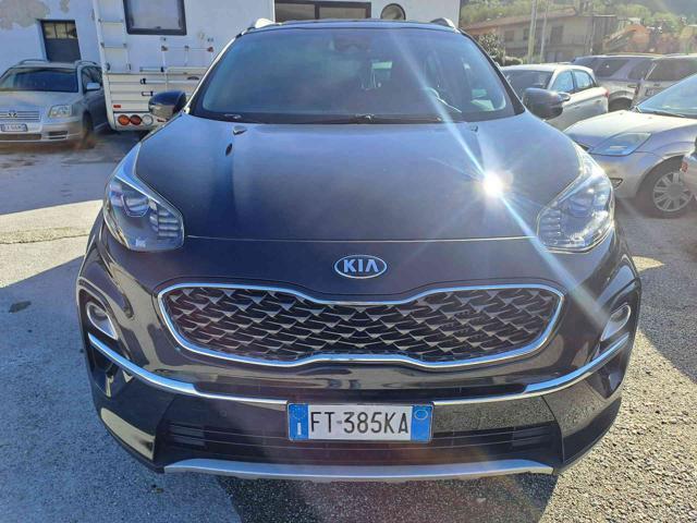 KIA Sportage 1.6 CRDI 136 CV DCT7 2WD GT Line