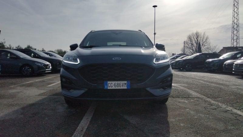 Ford Kuga Kuga 1.5 EcoBlue 120 CV aut. 2WD ST-Line X