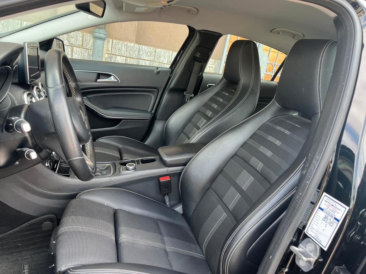Mercedes-Benz A 160 A 160 d Sport - NEOPATENTATI OK
