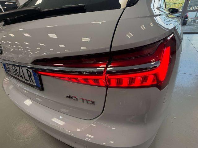 AUDI A6 A6 V Avant Avant 40 2.0 tdi mhev Business s-tronic