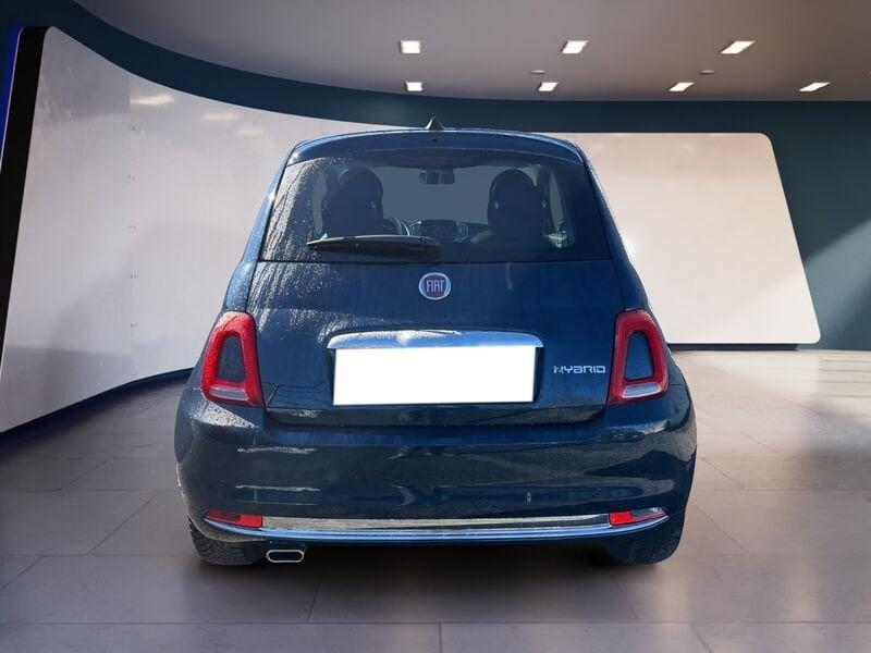 FIAT 500 III 2015 1.0 hybrid Dolcevita 70cv