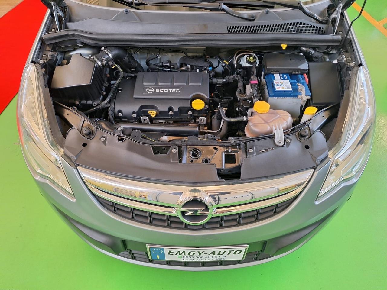 Opel Corsa 1.2 benzina 5 p. Automatico