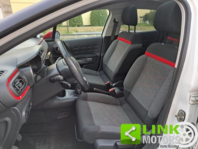 CITROEN C3 PureTech 110 S&S Shine GARANZIA INCLUSA