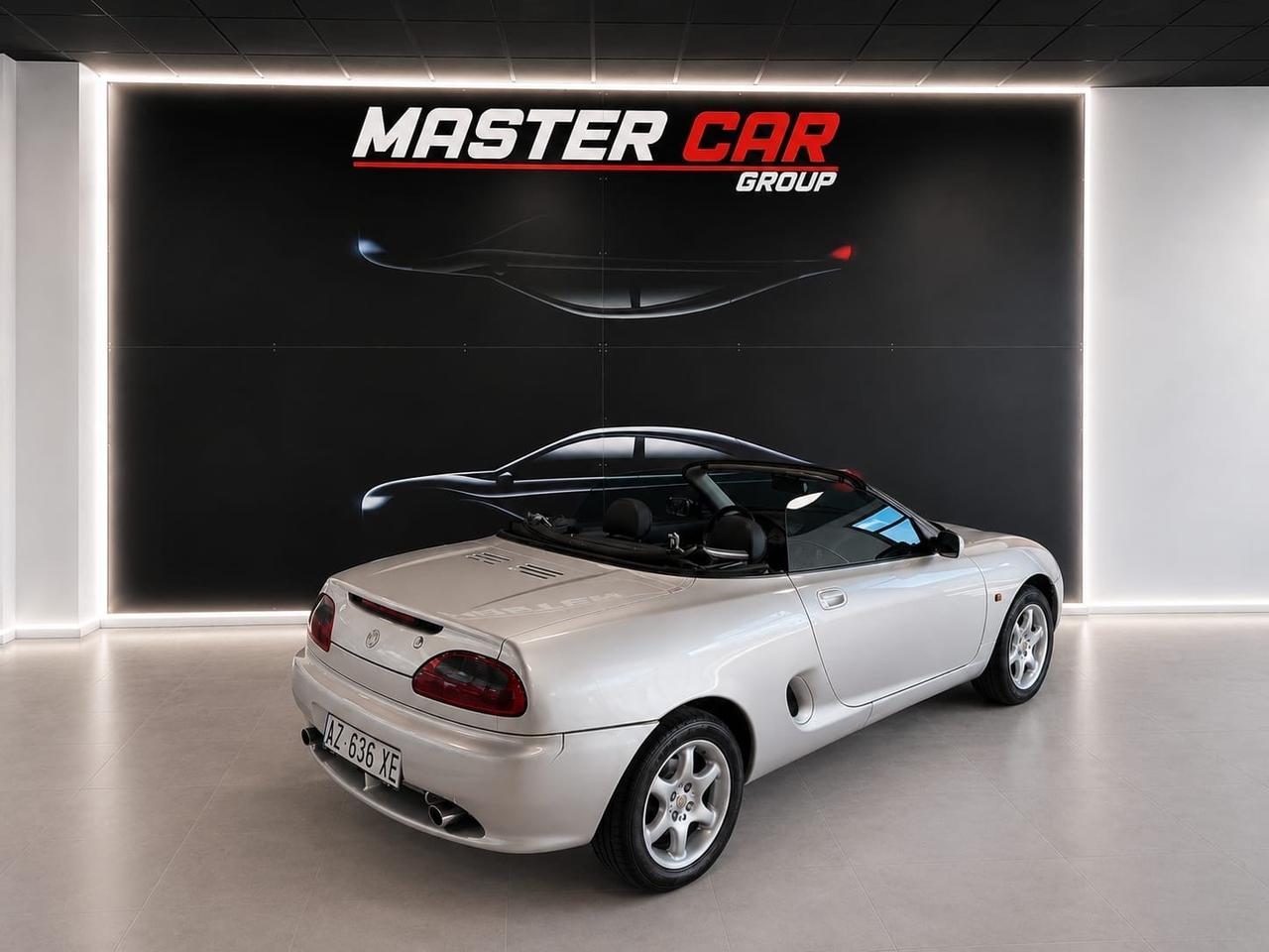 Mg MGF 1.8i