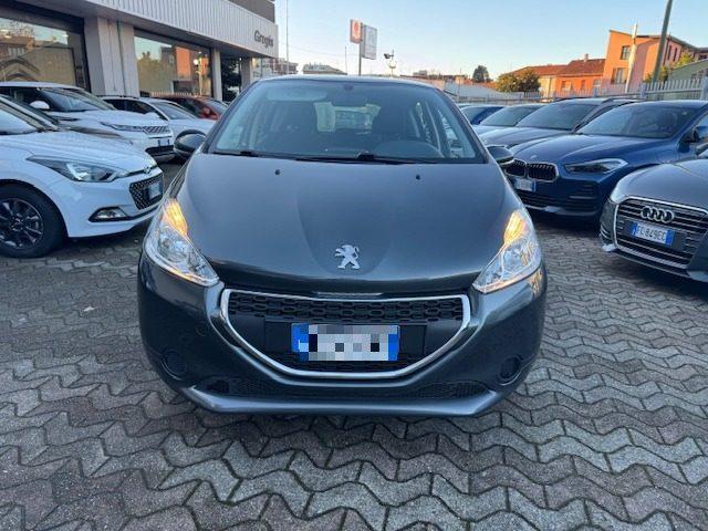 PEUGEOT 208 1.4 8V HDi 68CV 5p. Allure