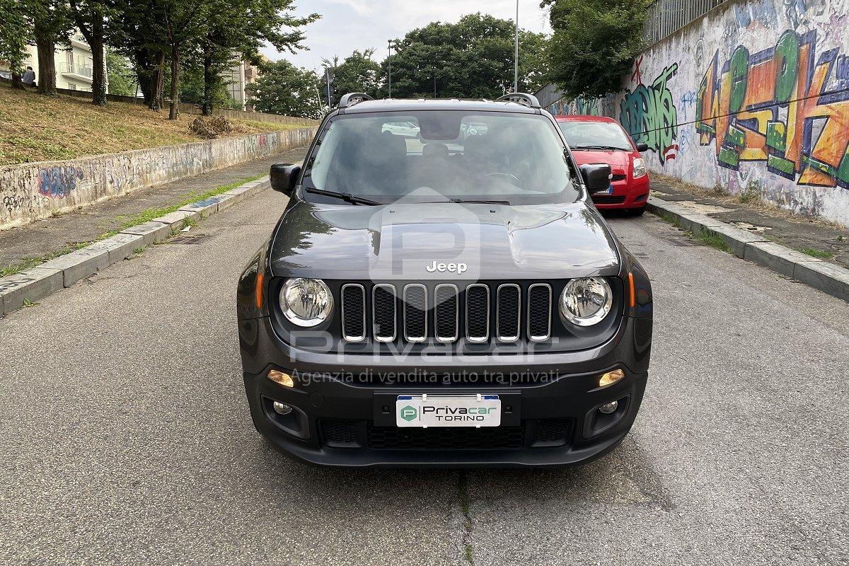 JEEP Renegade 1.4 T-Jet 120 CV GPL Longitude