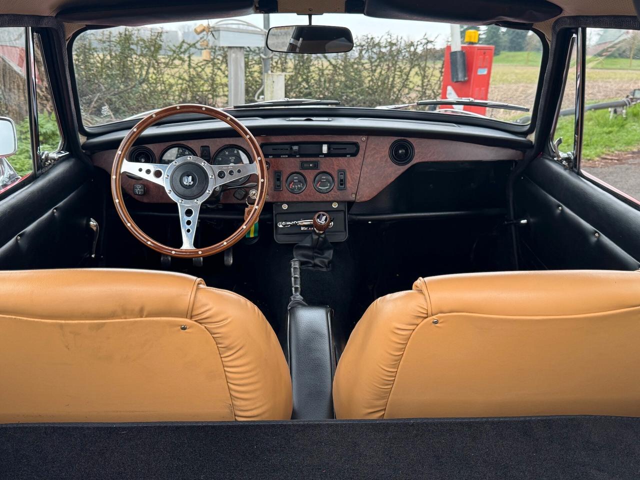Triumph GT6 6 CILINDRI