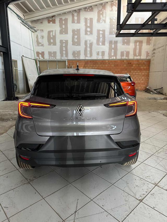 RENAULT Captur ECO-G 100 CV Techno