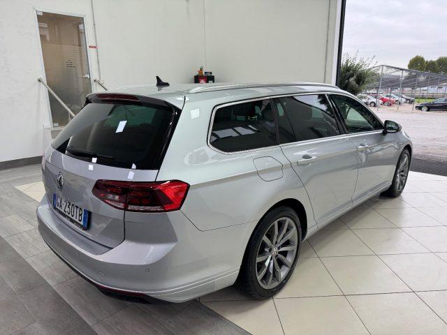 VOLKSWAGEN Passat Variant 2.0 TDI SCR EVO DSG Business