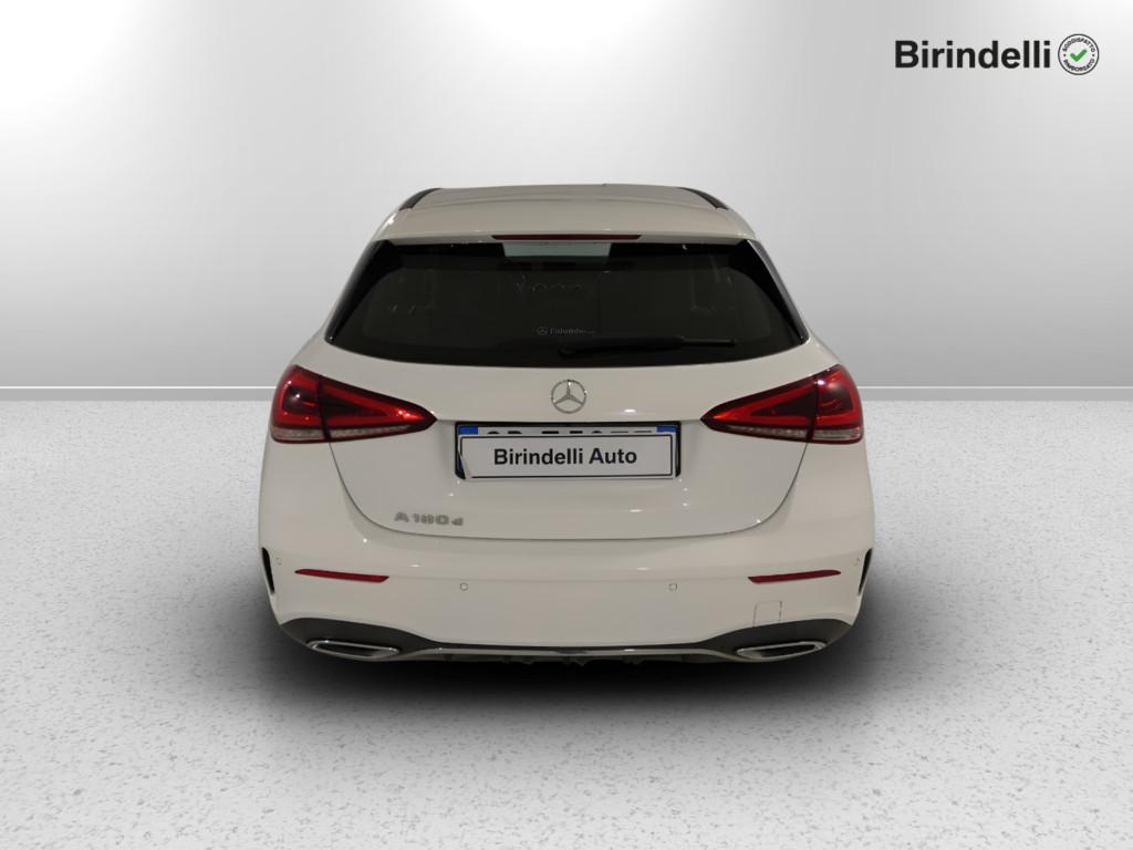 Mercedes-Benz Classe A (W177) - A 180 d Automatic Premium