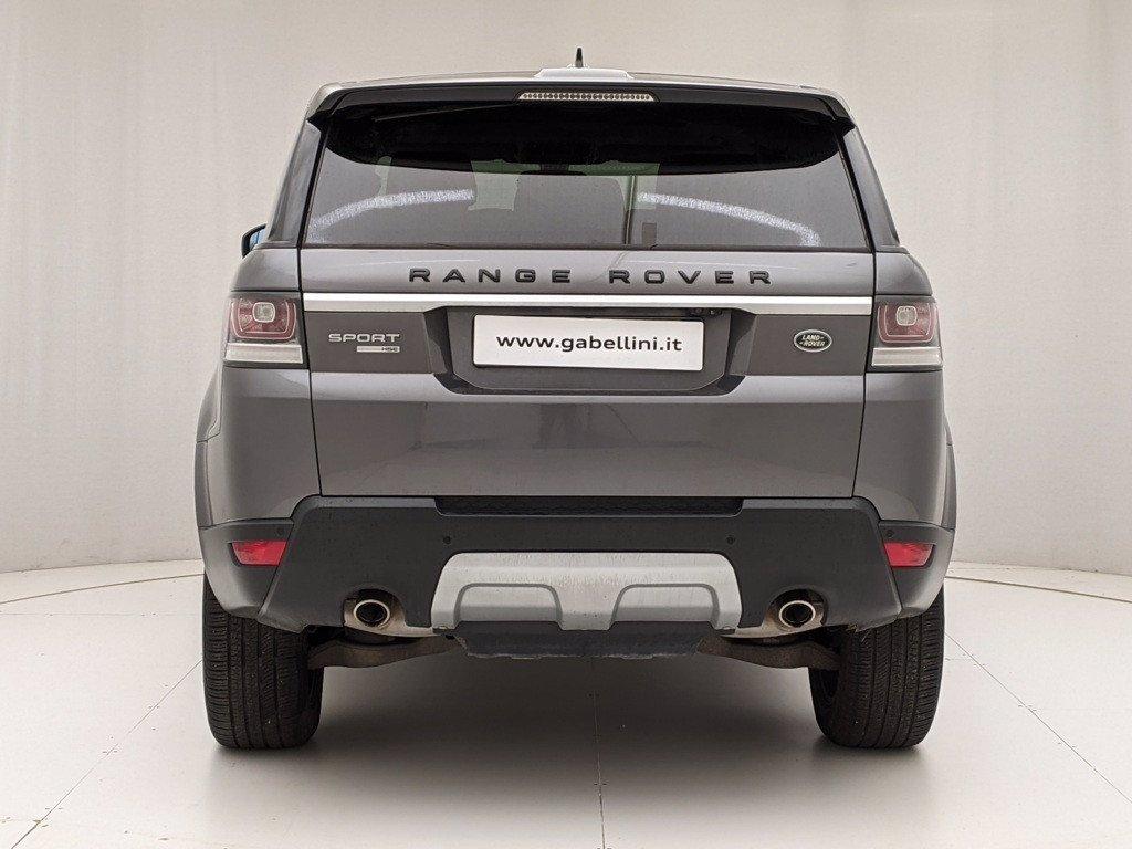 LAND ROVER Range Rover Sport 3.0 TDV6 HSE del 2016