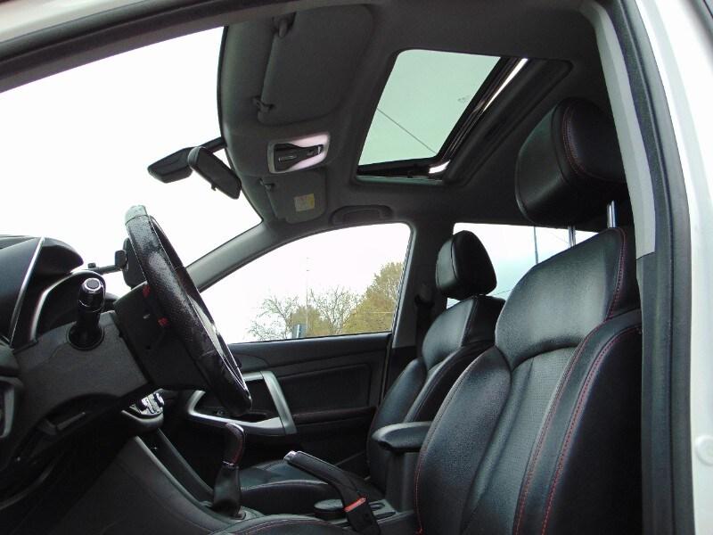 DR dr6 dr6 Sport 1.5 Turbo Bi-Fuel GPL