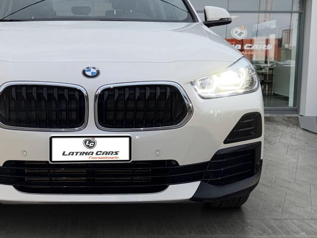 BMW X2 Sdrive16d Business X auto