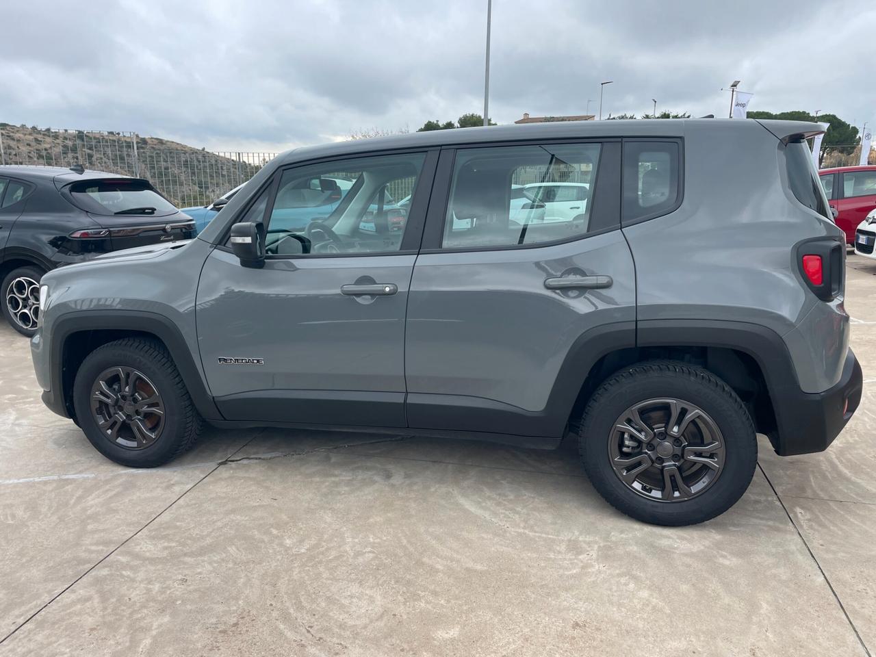 Jeep Renegade 1.0 T3 Longitude "Km 41.000"