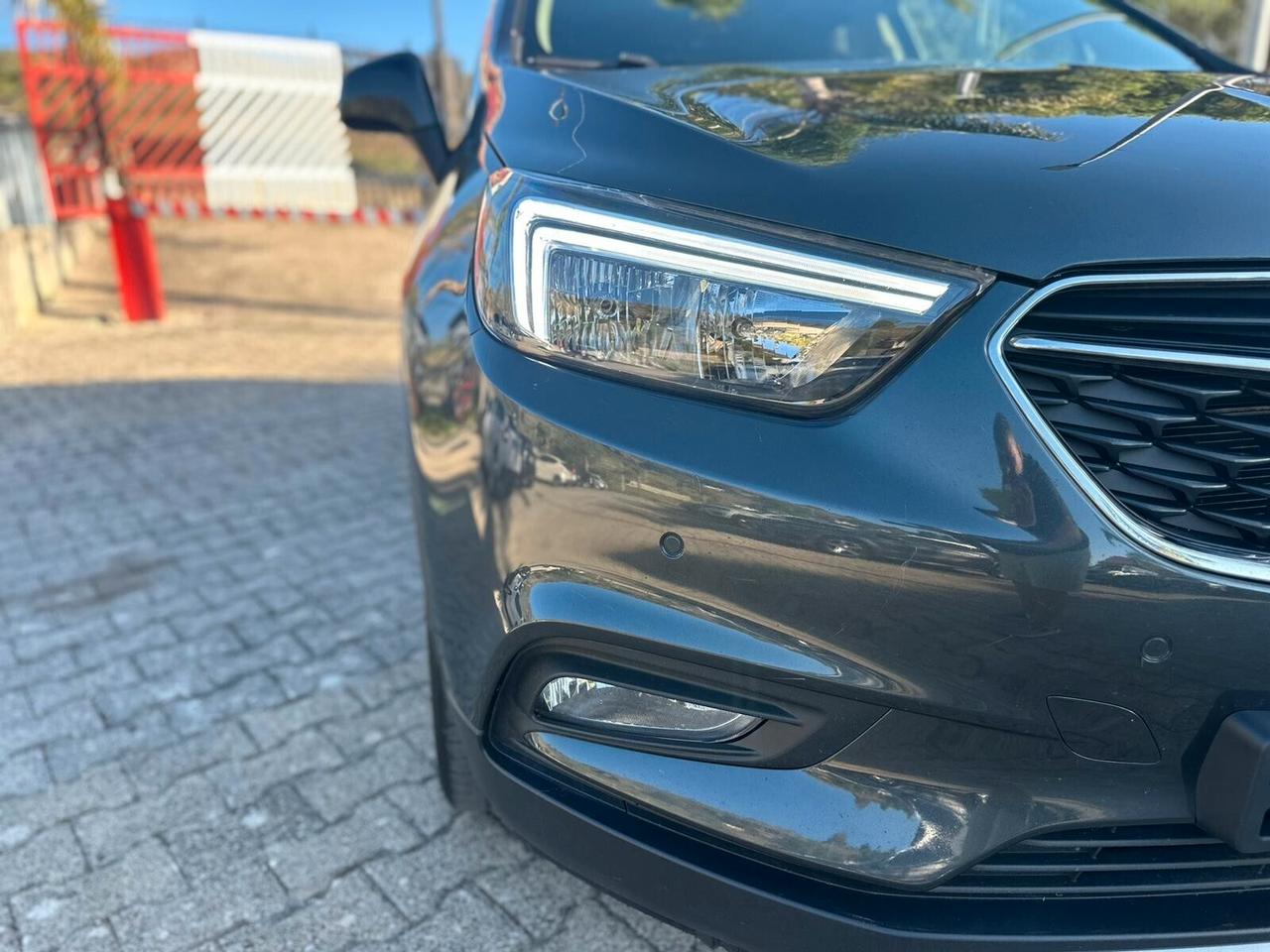 Opel Mokka X 1.6 CDTI Ecotec 136CV 4x4 Start&Stop Advance