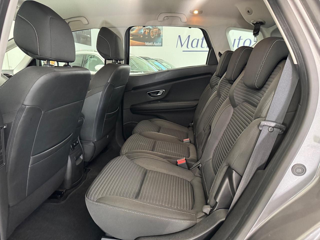 Renault Scenic Scénic dCi 8V 110 CV Energy Sport Edition2 Edc