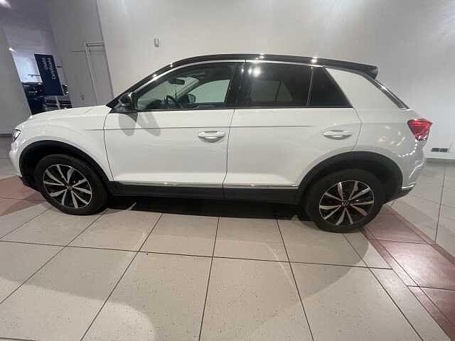 Volkswagen T-Roc 1.0 TSI Style