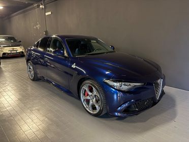 Alfa Romeo Giulia 2.9 V6 Bi-Turbo AT8 Quadrifoglio