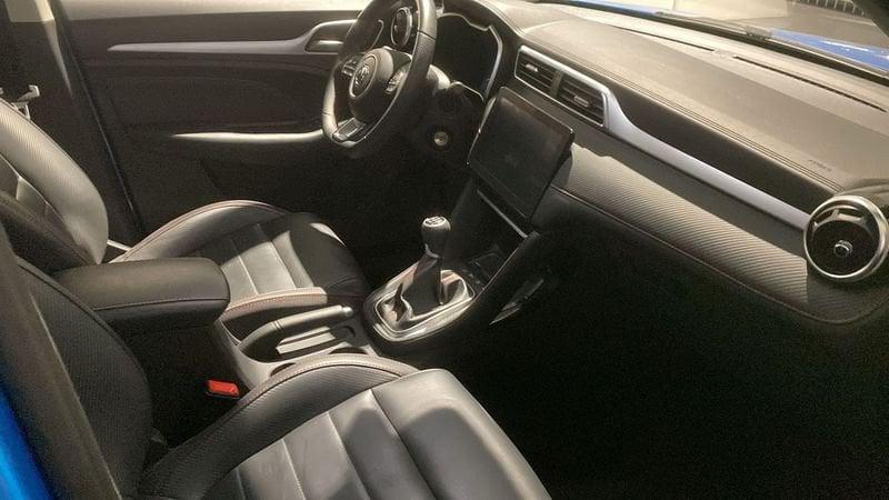 MG ZS ZS 1.5 VTi-tech Luxury