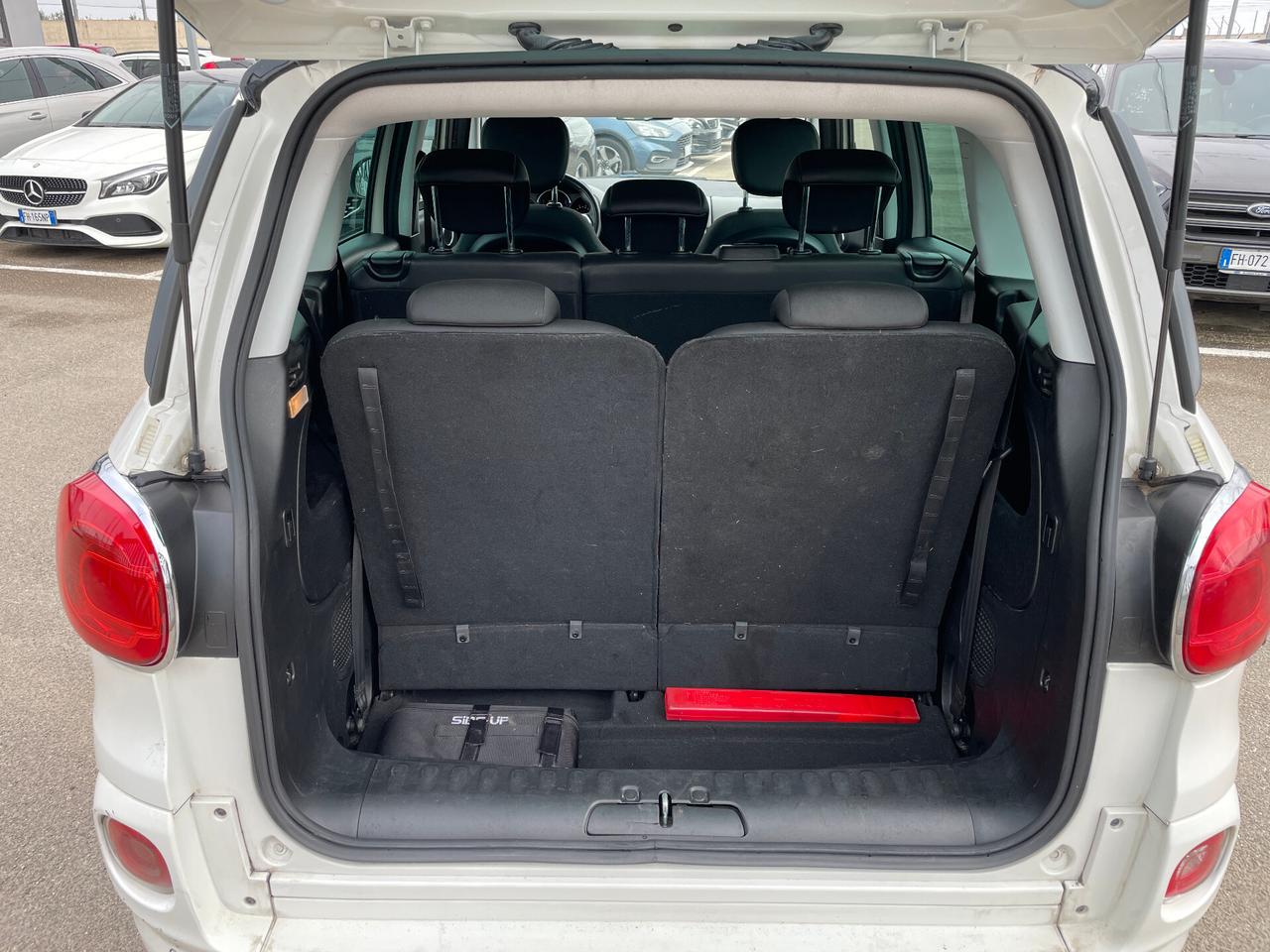 Fiat 500L Living 1.6 Multijet 120 CV Lounge-7 posti