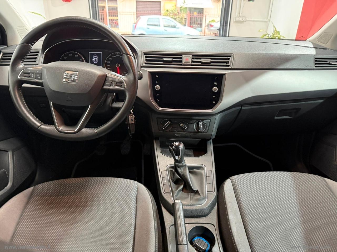 Seat Ibiza 1.0 EcoTSI 95 CV 5 porte FR