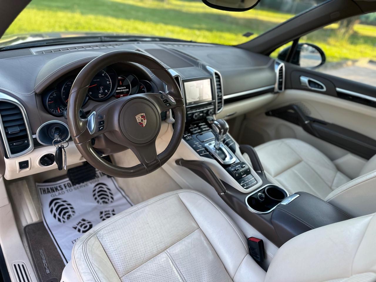 Porsche Cayenne 3.0 Diesel